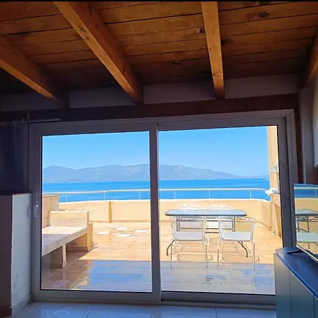 דירה Mare & Monti Agios Konstantinos (Phthiotis)