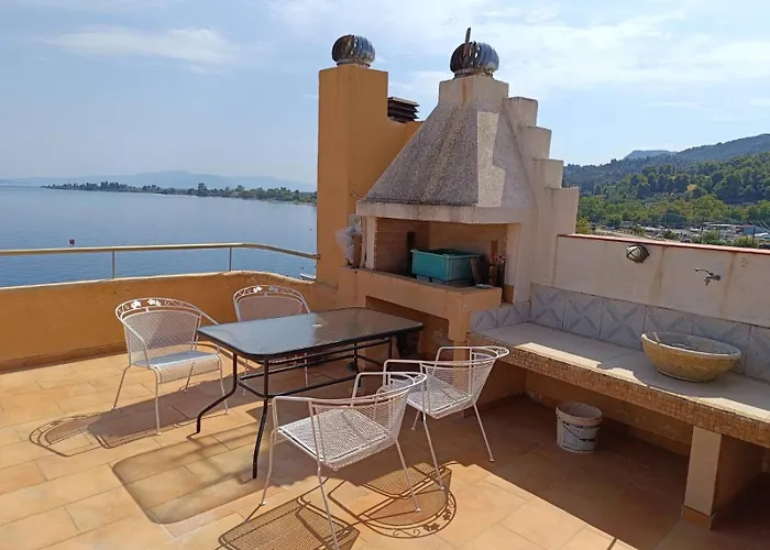 Mare & Monti Apartment *