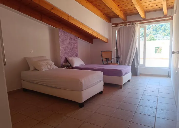 Mare & Monti Apartment *