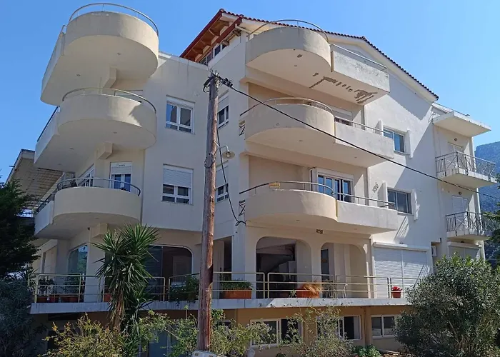 Apartment Mare & Monti *
