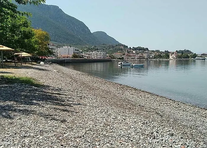 Apartment Mare & Monti Agios Konstantinos (Phthiotis)
